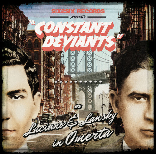 Constant Deviatns - Omerta - Music CD