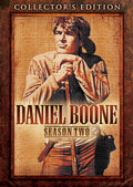 Daniel Boone: Season Two - Daniel Boone: Season Two - DVD