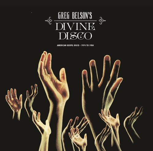 Greg Belson's Devine Disco: Gospel Disco / Various - Greg Belson's Devine Disco: Gospel Disco / Various - Music CD