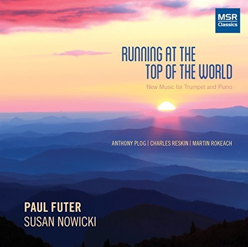 Reskin / Plog/rokeach / Futer - Running At The Top Of The World - Music CD