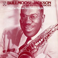 Jackson,bullmoose & His Buffalo Bearcats - Big Fat Mamas Are Back In Style Again - Vinyl Record