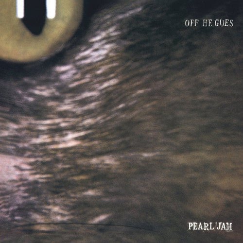 Pearl Jam - Off He Goes / Dead Man - Vinyl Record