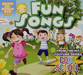 Fun Songs Music CD