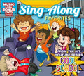 Cool School - Sing-a-long Favorites - Music CD