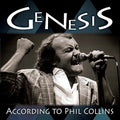 Genesis - According To Phil Collins - Music CD