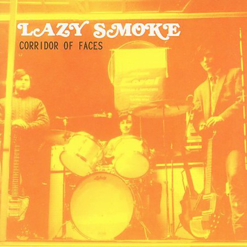 Lazy Smoke - Corridor Of Faces - Music CD