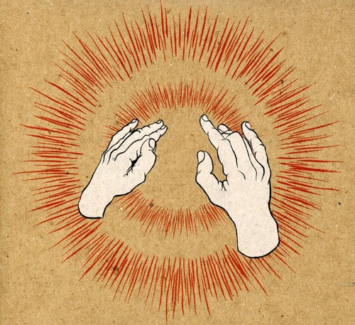 Godspeed You Black Emperor - Lift Your Skinny Fists Like Antennas To Heaven - Music CD