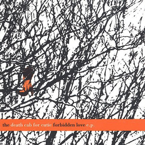 Death Cab For Cutie - Forbidden Love - Music CD