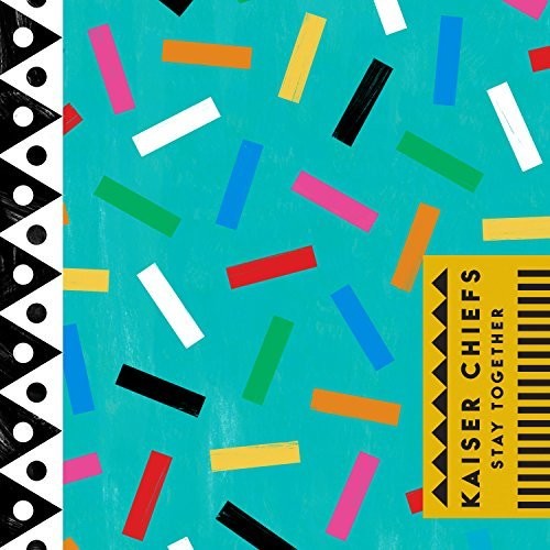 Kaiser Chiefs - Stay Together - Music CD