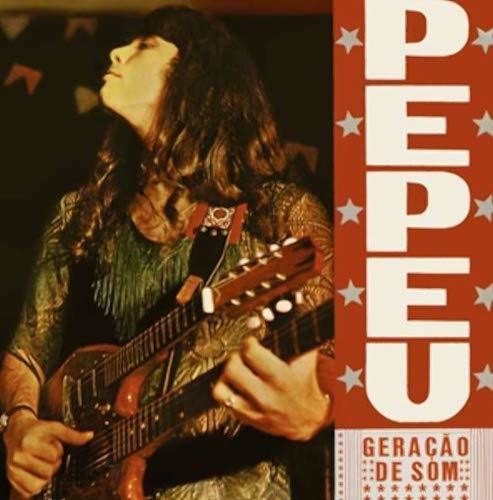Gomes,pepeu - Geracao Som - Vinyl Record
