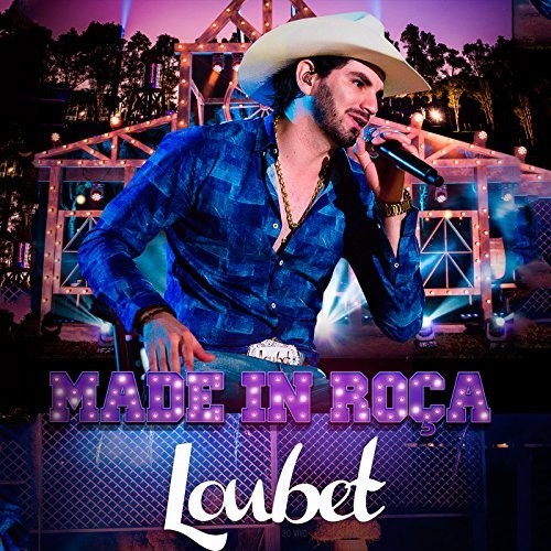 Loubet - Made In Roca - Music CD