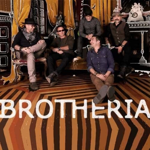 Brotheria - Brotheria - Music CD