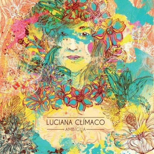 Climaco,luciana - Ambigua - Music CD