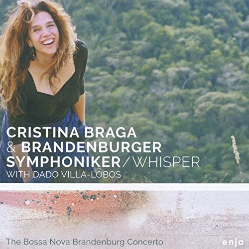 Braga,cristina - Cristina Braga & Brandenburger Symphoniker - Music CD