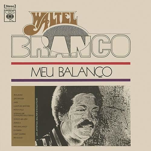Branco,waltel - Meu Balanco - Vinyl Record