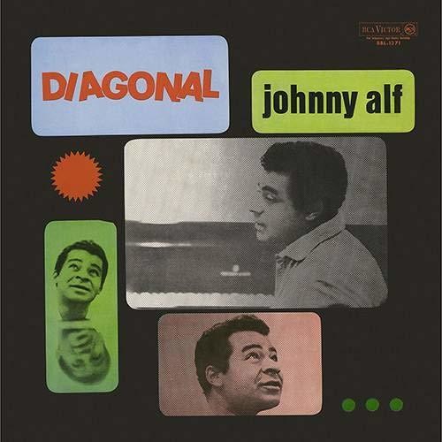 Alf,johnny - Diagonal - Vinyl Record