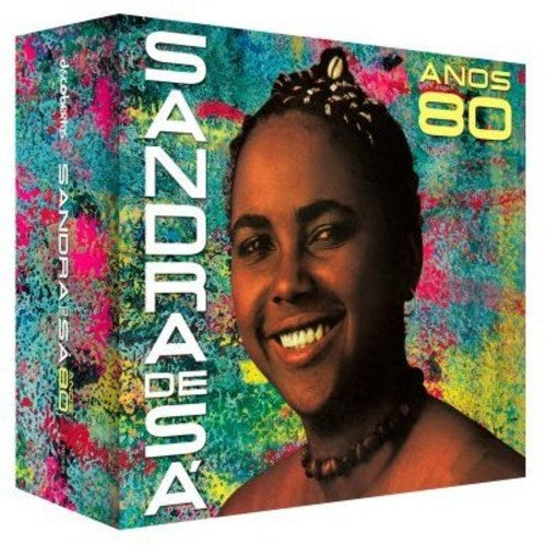 Sa,sandra De - Anos 80 - Music CD