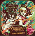 Camarones Orquestra Guitarristica - Rytmus Alucynantis - Music CD