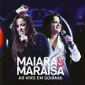 Maiara & Maraisa - Ao Vivo Em Goiania - Music CD