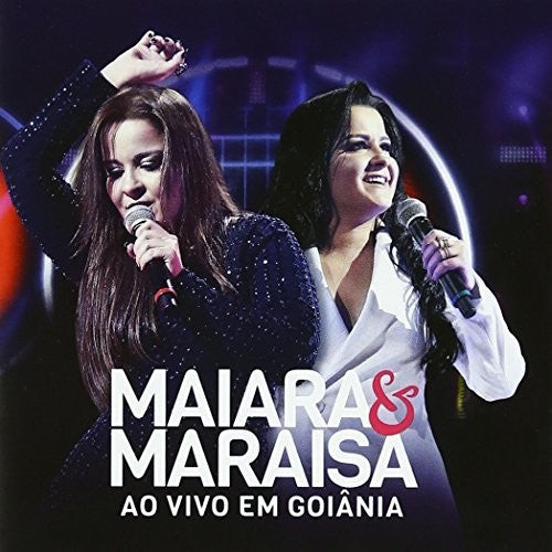 Maiara & Maraisa - Ao Vivo Em Goiania - Music CD