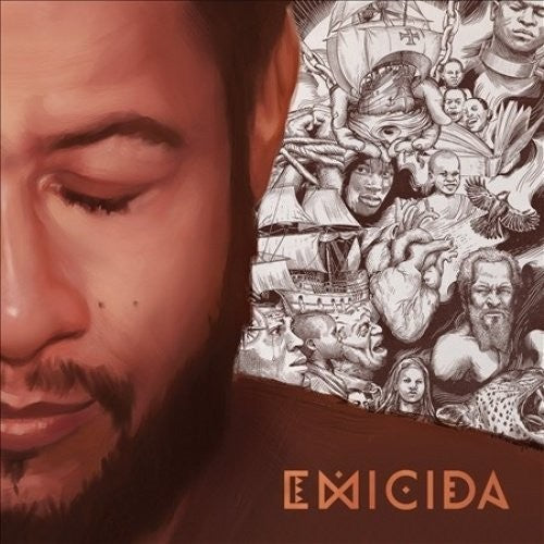 Emicida - Sobre Criancas Quadris Pesadelos E Licoes De Casa - Vinyl Record
