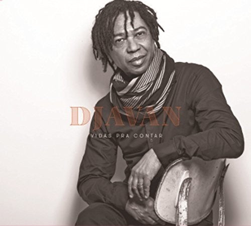 Djavan - Vidas Pra Contar - Vinyl Record