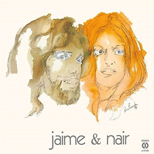 Jaime & Nair - Jaime & Nair - Vinyl Record