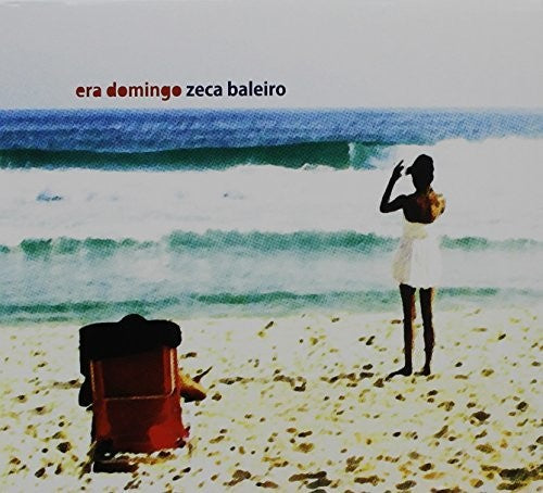 Baleiro,zeca - Era Domingo - Music CD