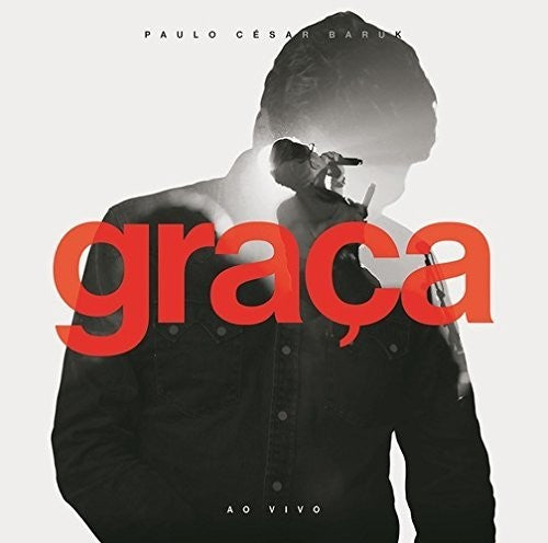 Cesar Baruk,paulo - Graca Ao Vivo - Music CD