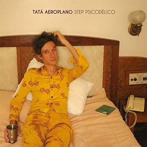 Tata Aeroplano - Step Psicodelico - Music CD