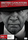 British Gangsters: Faces Of The Underworld Series - British Gangsters: Faces Of The Underworld Series - DVD