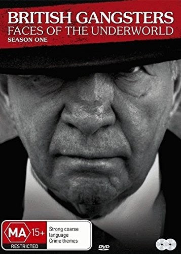 British Gangsters: Faces Of The Underworld Series - British Gangsters: Faces Of The Underworld Series - DVD