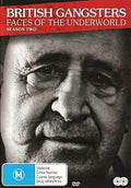 British Gangsters: Faces Of The Underworld Series - British Gangsters: Faces Of The Underworld Series - DVD