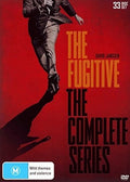 Fugitive Complete Collection - Fugitive Complete Collection - DVD