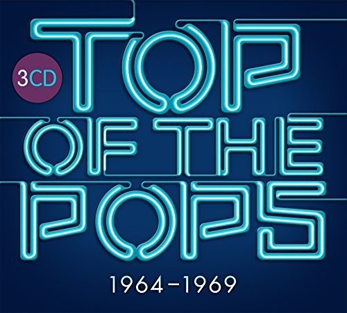 Top Of The Pops: 1964-1969 / Various - Top Of The Pops: 1964-1969 / Various - Music CD
