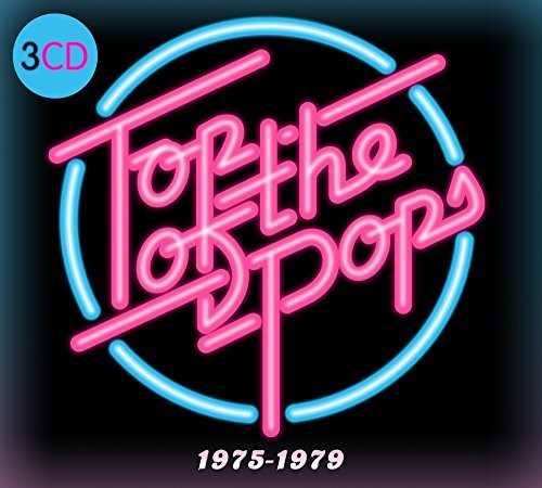 Top Of The Pops: 1975-1979 / Various - Top Of The Pops: 1975-1979 / Various - Music CD