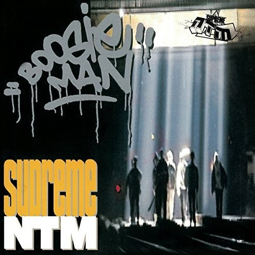 Supreme Ntm - Boogie Man - Vinyl Record