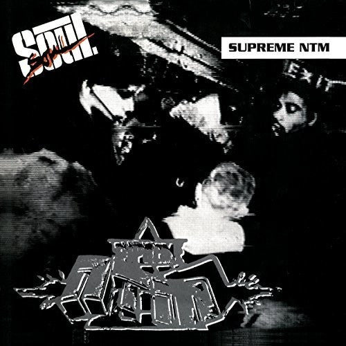Supreme Ntm - Soul Soul Remix - Vinyl Record