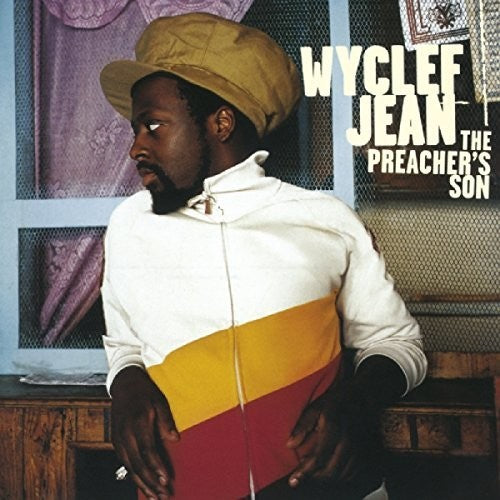 Jean,wyclef - Preacher's Son - Music CD