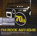 Icon 70s Fm Rock Anthems / Various - Icon 70s Fm Rock Anthems / Various - Music CD