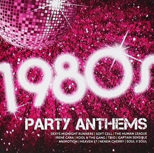 Icon 80s Party Anthems / Various - Icon 80s Party Anthems / Various - Music CD