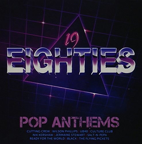 Icon 80s Pop Anthems / Various - Icon 80s Pop Anthems / Various - Music CD