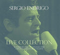 Endrigo,sergio - Live Collection: 18 Febbraio 1981-23 Gennaio 1980 - Music CD