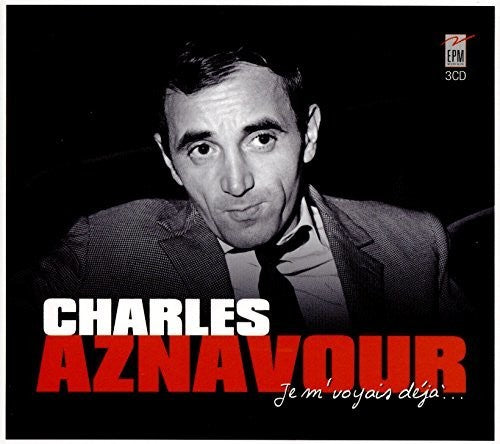 Aznavour,charles - J'me Voyais Deja - Music CD