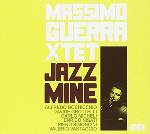 Guerra,massimo Xtet - Jazz Mine - Music CD