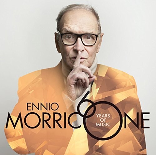 Morricone,ennio - Morricone 60 - Music CD