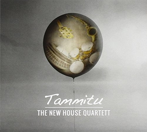 New House Quartett - Tammitu - Music CD