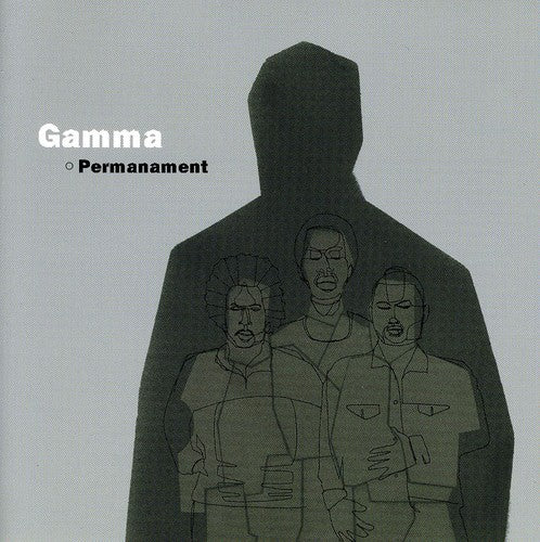 Gamma - Permanent - Music CD