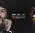 Ferra,bebo Trio - Voltage - Music CD