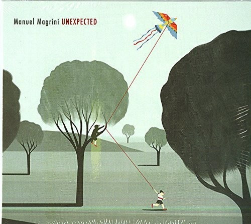 Magrini,manuel - Unexpected - Music CD